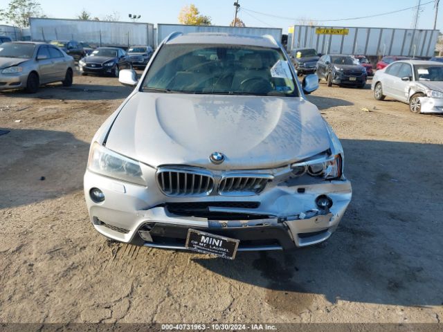 5UXWX9C55E0D33952 BMW X3 Xdrive28i
