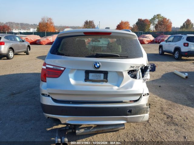 5UXWX9C55E0D33952 BMW X3 Xdrive28i