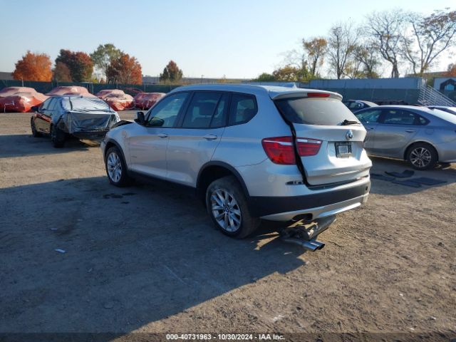 5UXWX9C55E0D33952 BMW X3 Xdrive28i
