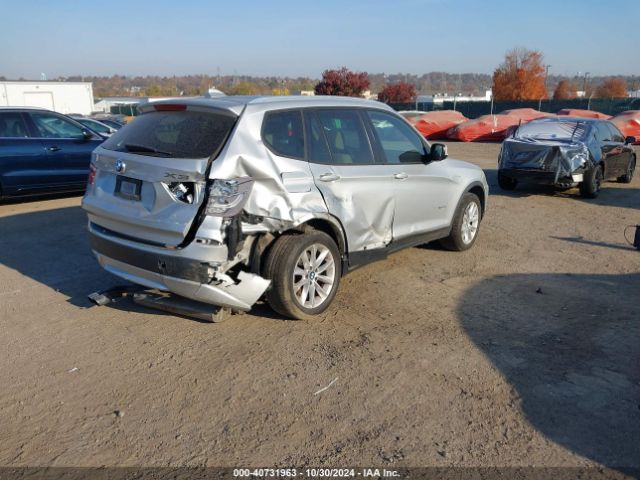 5UXWX9C55E0D33952 BMW X3 Xdrive28i