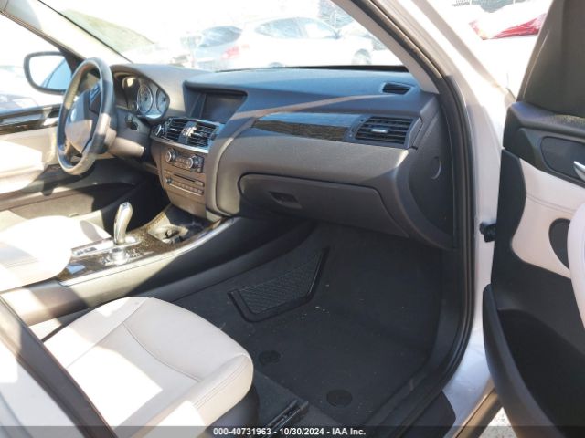 5UXWX9C55E0D33952 BMW X3 Xdrive28i