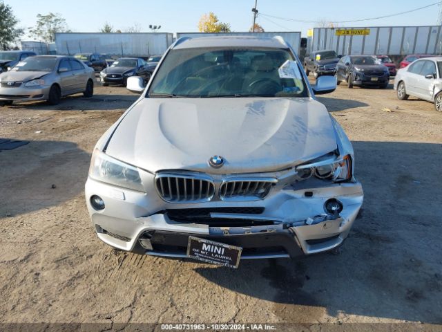 5UXWX9C55E0D33952 BMW X3 Xdrive28i