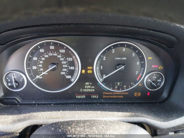 5UXWX9C55E0D33952 BMW X3 Xdrive28i