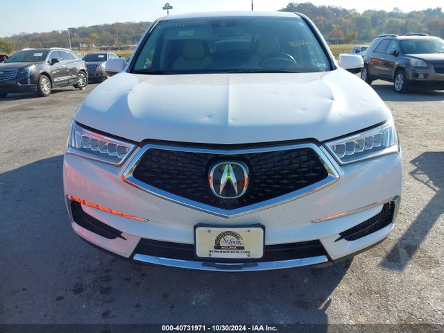 Acura Mdx Standard 2020 5J8YD4H32LL045782 Image 12