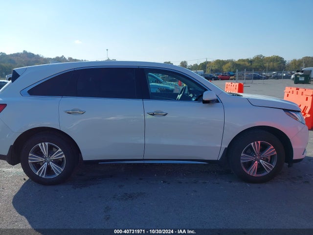 Acura Mdx Standard 2020 5J8YD4H32LL045782 Image 13