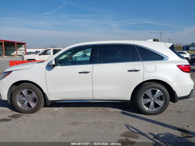Acura Mdx Standard 2020 5J8YD4H32LL045782 Image 14