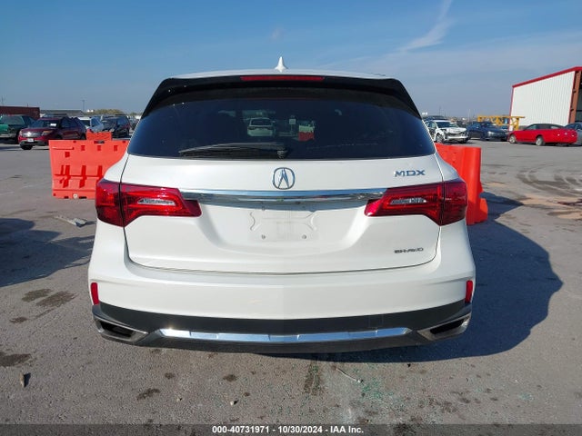 Acura Mdx Standard 2020 5J8YD4H32LL045782 Image 16