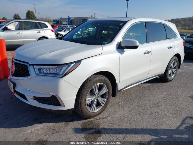 5J8YD4H32LL045782 Acura Mdx Standard