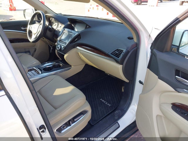 5J8YD4H32LL045782 Acura Mdx Standard