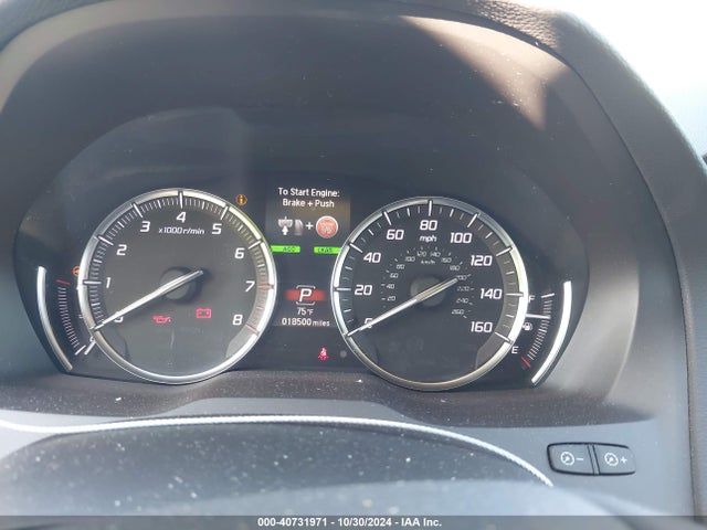 5J8YD4H32LL045782 Acura Mdx Standard