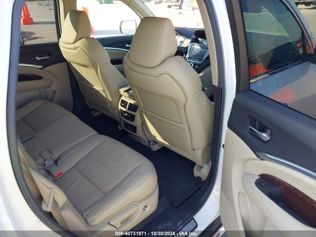 5J8YD4H32LL045782 Acura Mdx Standard