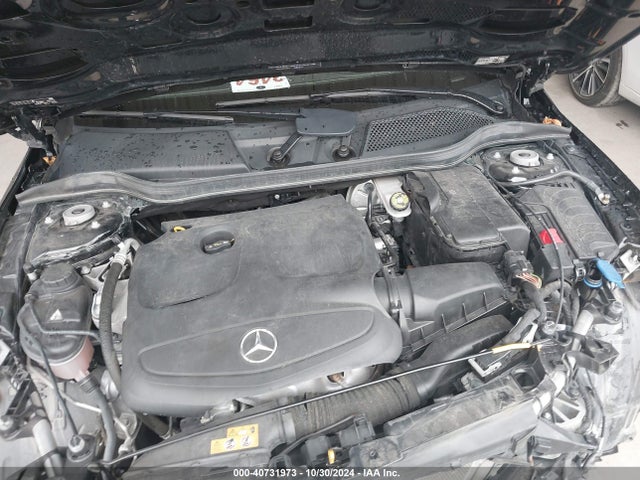 Mercedes-Benz GLA 250 2017 WDCTG4EB2HJ316364 Image 10