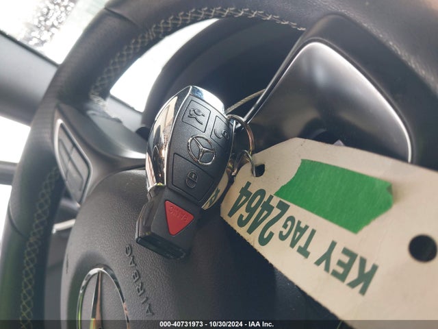 Mercedes-Benz GLA 250 2017 WDCTG4EB2HJ316364 Image 11