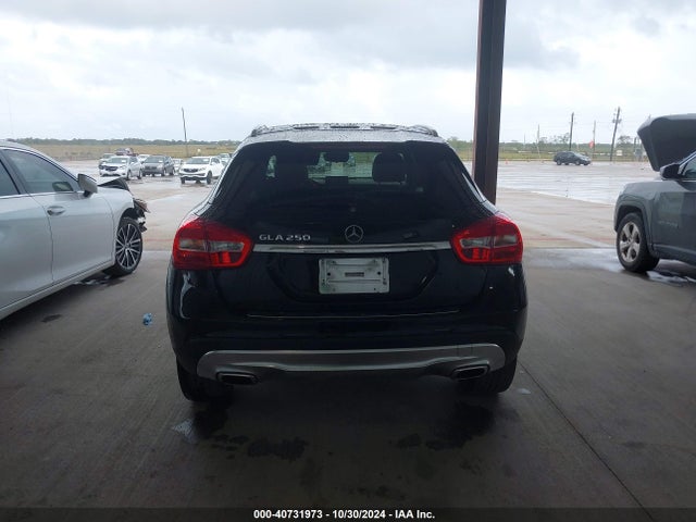 Mercedes-Benz GLA 250 2017 WDCTG4EB2HJ316364 Image 17