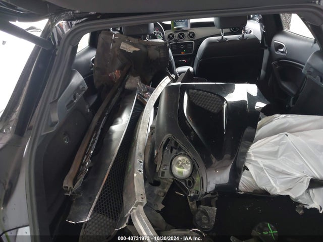 Mercedes-Benz GLA 250 2017 WDCTG4EB2HJ316364 Image 12