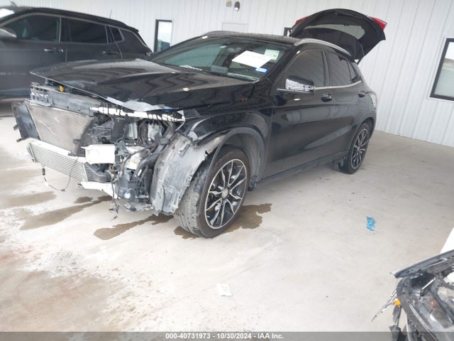 WDCTG4EB2HJ316364 Mercedes-Benz GLA 250