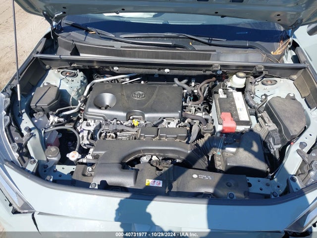 Toyota Rav4 Xle 2019 JTMW1RFV3KD007356 Image 10