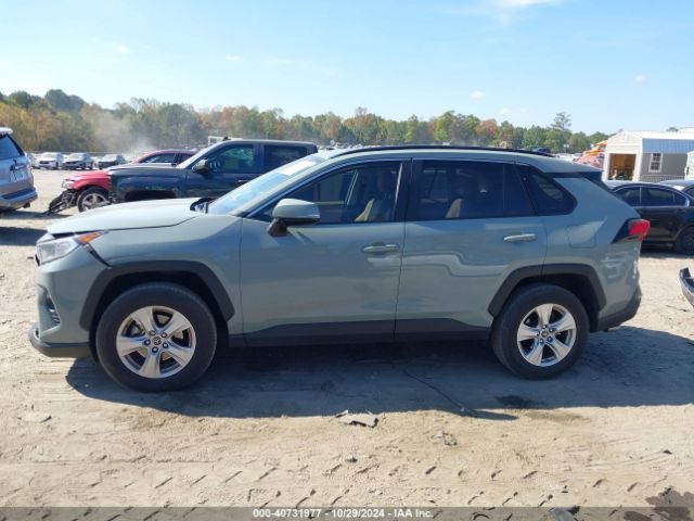 Toyota Rav4 Xle 2019 JTMW1RFV3KD007356 Image 14