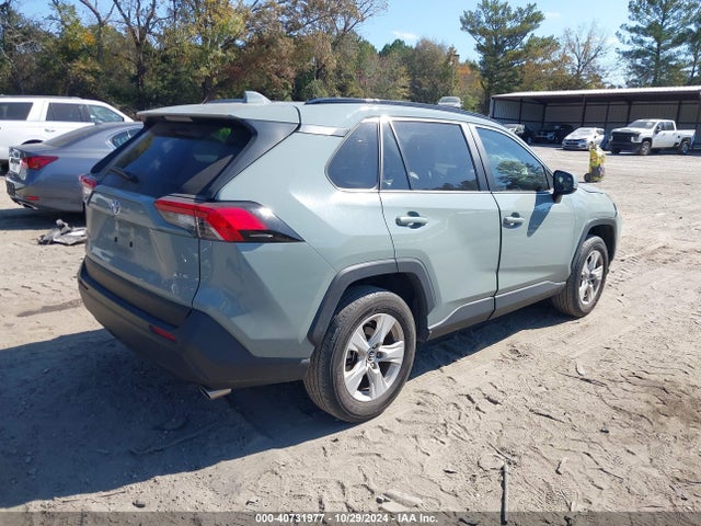 Toyota Rav4 Xle 2019 JTMW1RFV3KD007356 Image 4