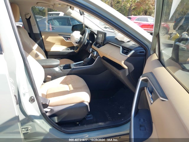 Toyota Rav4 Xle 2019 JTMW1RFV3KD007356 Image 5