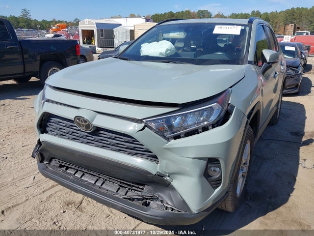 Toyota Rav4 Xle 2019 JTMW1RFV3KD007356 Image 6
