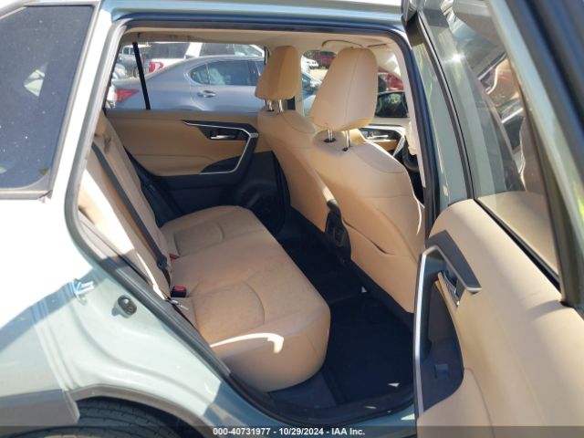 Toyota Rav4 Xle 2019 JTMW1RFV3KD007356 Image 8