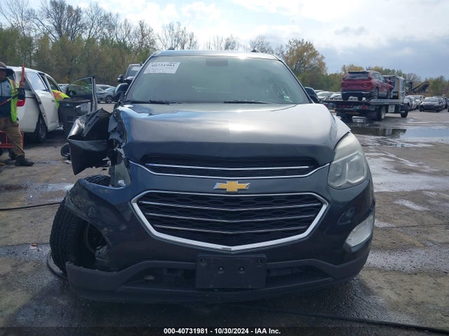 Chevrolet EQUINOX LT 2017 2GNFLFE31H6191638 Image 13