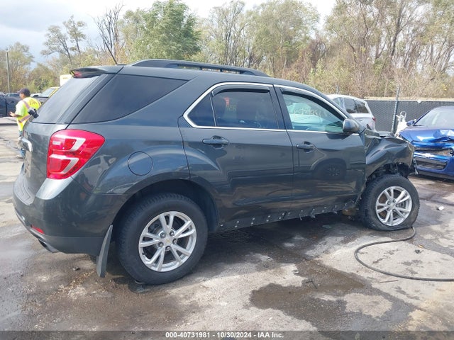 Chevrolet EQUINOX LT 2017 2GNFLFE31H6191638 Image 14