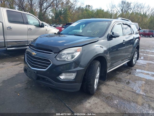 Chevrolet EQUINOX LT 2017 2GNFLFE31H6191638 Image 2