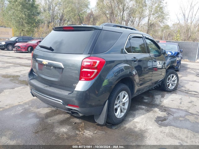 Chevrolet EQUINOX LT 2017 2GNFLFE31H6191638 Image 4