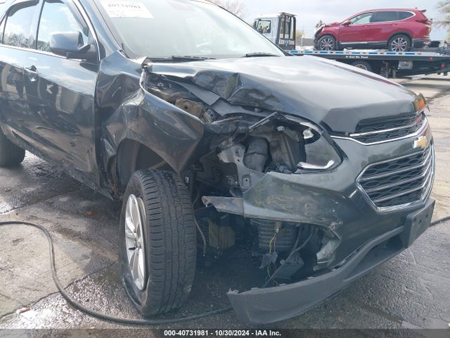 Chevrolet EQUINOX LT 2017 2GNFLFE31H6191638 Image 6
