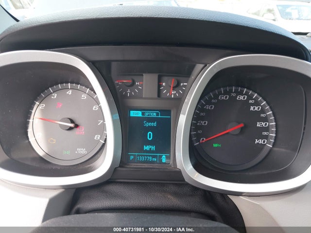 Chevrolet EQUINOX LT 2017 2GNFLFE31H6191638 Image 7