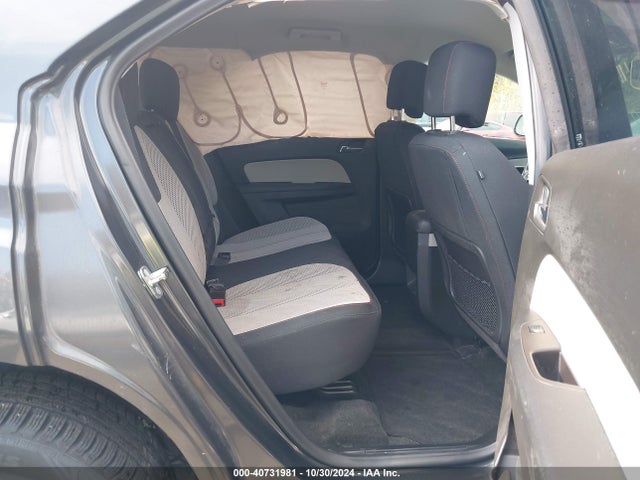 Chevrolet EQUINOX LT 2017 2GNFLFE31H6191638 Image 8