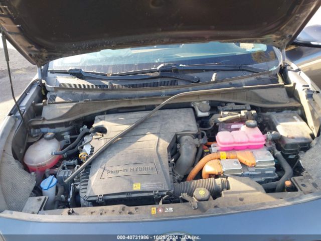 KNDCD3LD1M5463968 KIA Niro Plug-in Hybrid Ex
