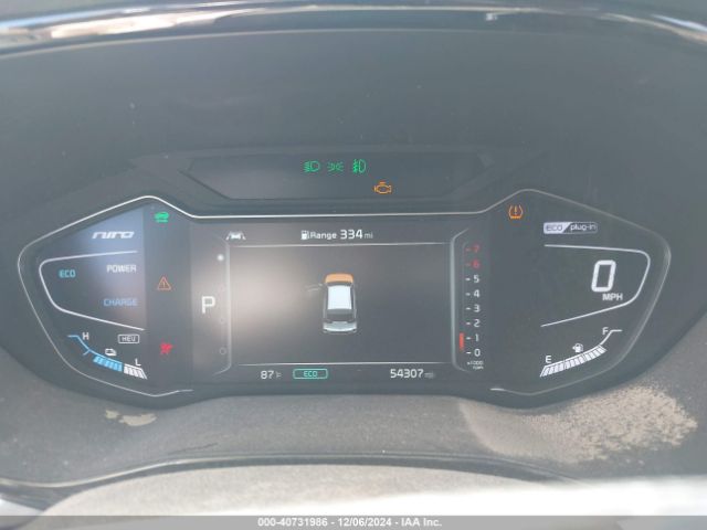 KNDCD3LD1M5463968 KIA Niro Plug-in Hybrid Ex