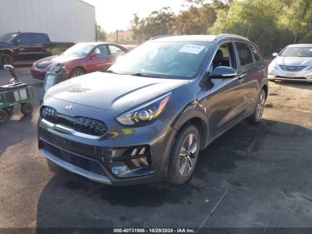 KNDCD3LD1M5463968 KIA Niro Plug-in Hybrid Ex