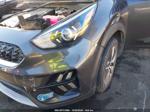 KNDCD3LD1M5463968 KIA Niro Plug-in Hybrid Ex