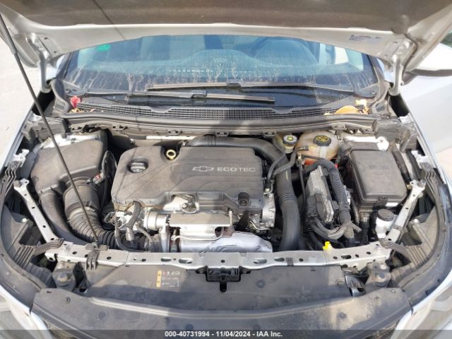 1G1BE5SM0H7171642 Chevrolet Cruze Lt Auto