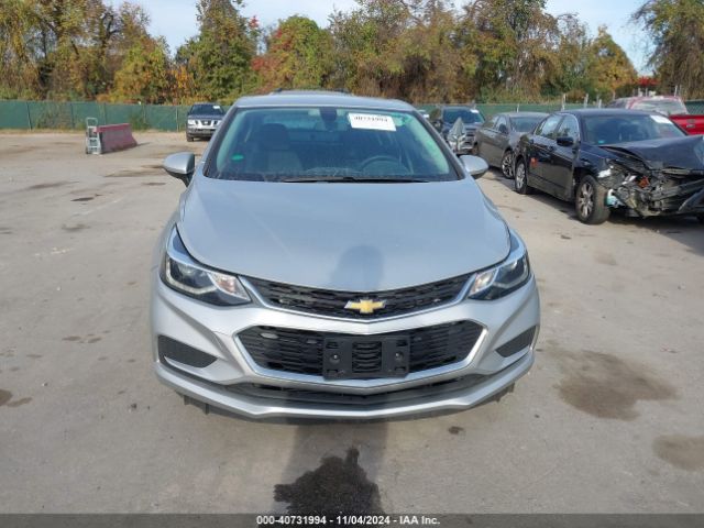 1G1BE5SM0H7171642 Chevrolet Cruze Lt Auto
