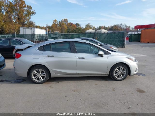 1G1BE5SM0H7171642 Chevrolet Cruze Lt Auto