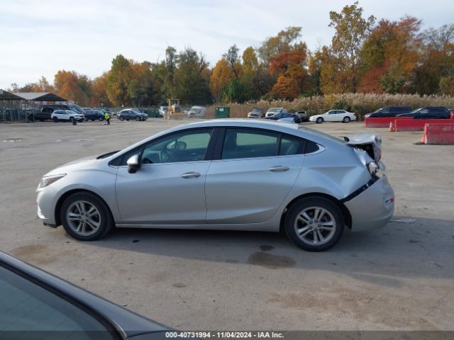 1G1BE5SM0H7171642 Chevrolet Cruze Lt Auto