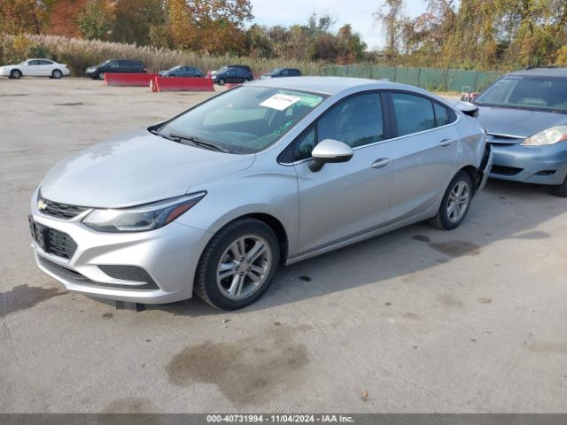 1G1BE5SM0H7171642 Chevrolet Cruze Lt Auto