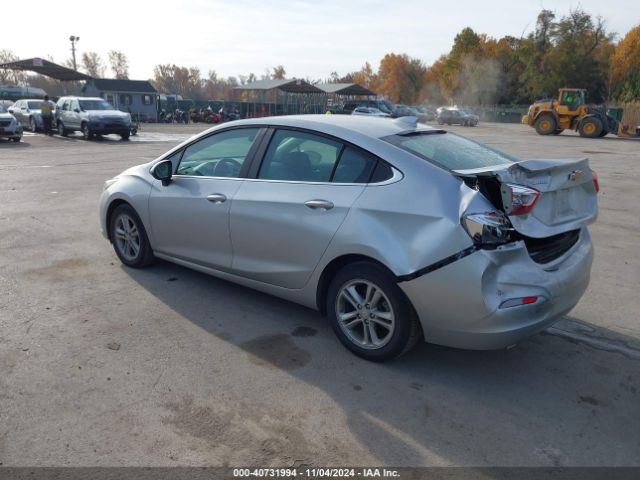 1G1BE5SM0H7171642 Chevrolet Cruze Lt Auto