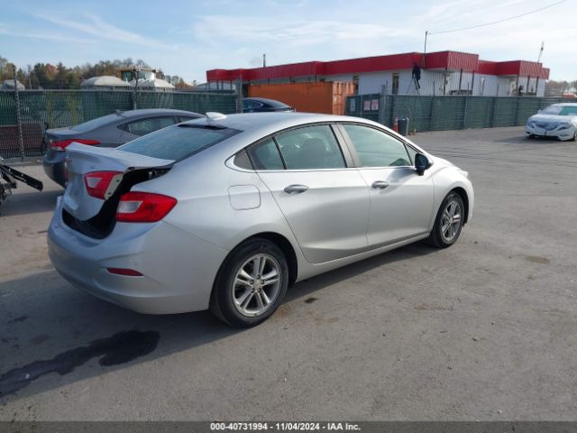 1G1BE5SM0H7171642 Chevrolet Cruze Lt Auto