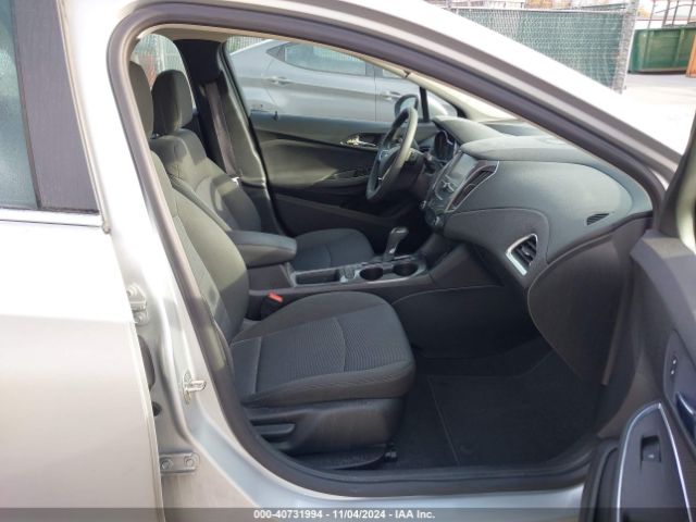 1G1BE5SM0H7171642 Chevrolet Cruze Lt Auto