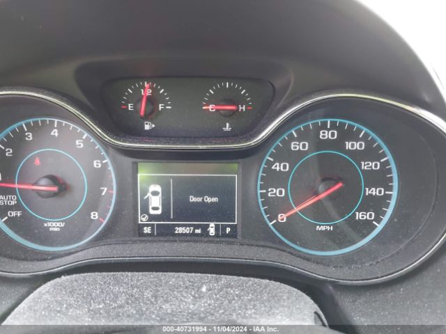 1G1BE5SM0H7171642 Chevrolet Cruze Lt Auto
