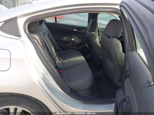 1G1BE5SM0H7171642 Chevrolet Cruze Lt Auto