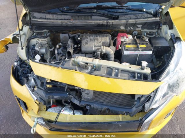 ML32AUHJ2MH001509 Mitsubishi Mirage Carbonite Edition/es/le