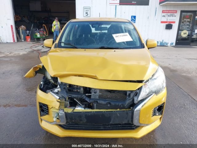 ML32AUHJ2MH001509 Mitsubishi Mirage Carbonite Edition/es/le