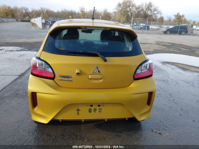 ML32AUHJ2MH001509 Mitsubishi Mirage Carbonite Edition/es/le
